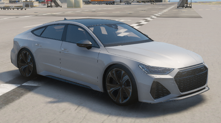 Audi ABT RS7-Le